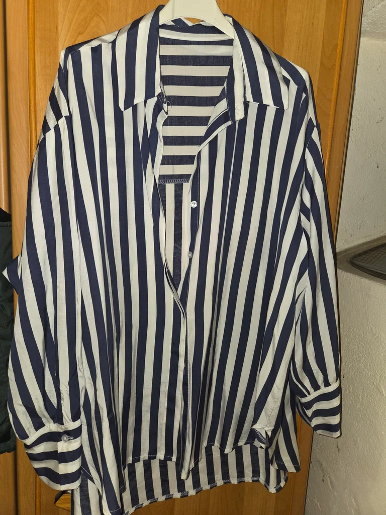 Chemise rayer